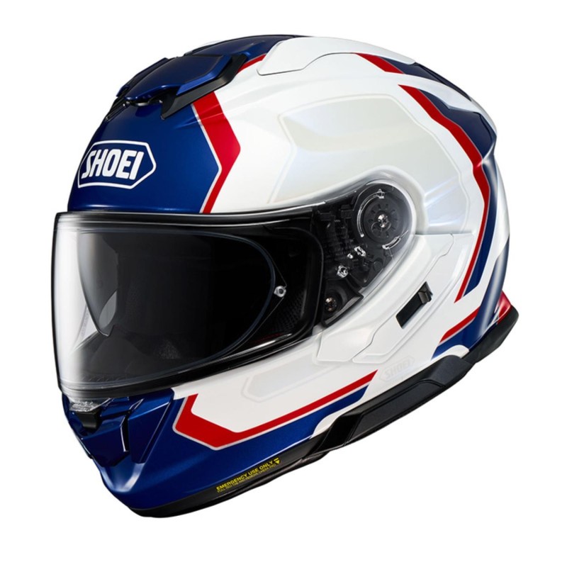 Casco - Shoei - GT-Air 3 - Realm TC-10