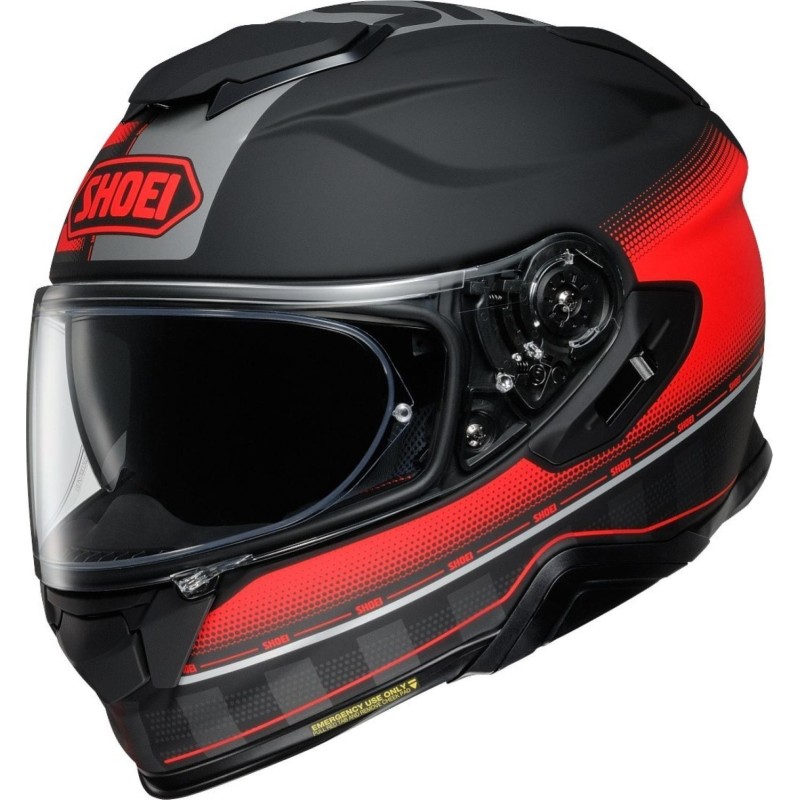 Casco - Shoei - GT-Air 2 - Tesseract Tc1