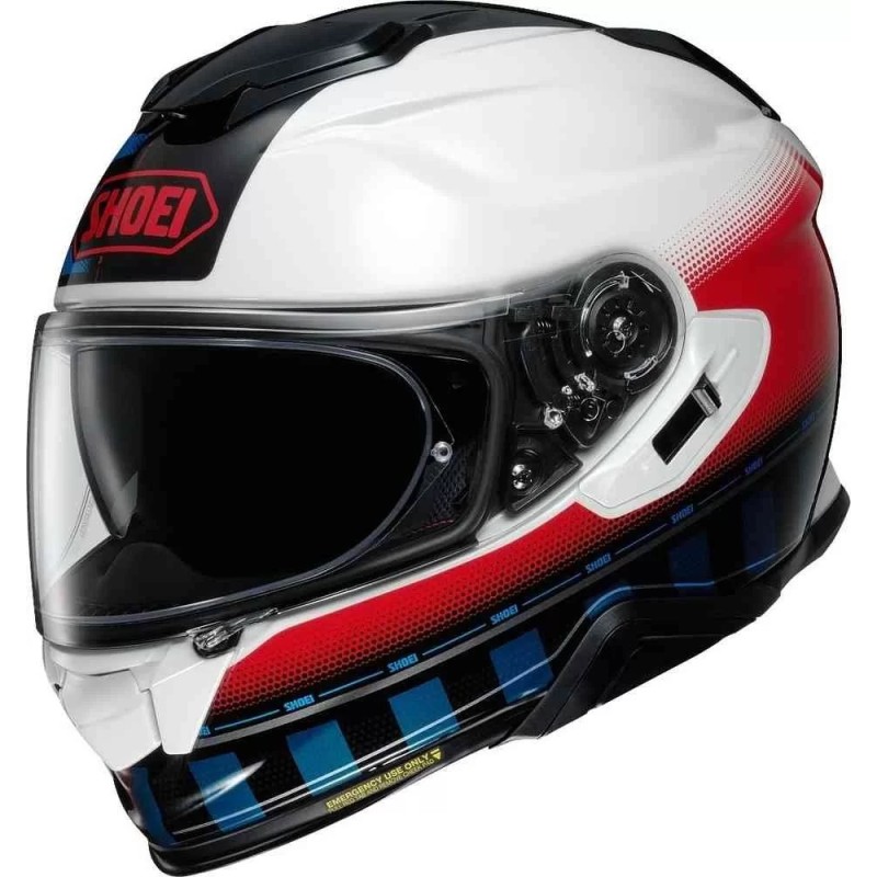 Casco - Shoei - GT-Air 2 - Tesseract Tc10