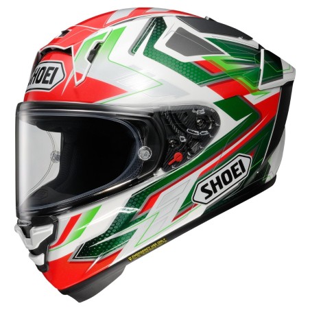 Casco - Shoei - X-SPR Pro - Escalate Tc-4