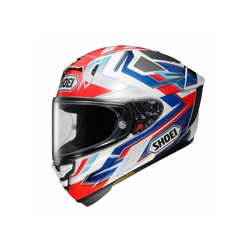 Casco - Shoei - X-SPR Pro - Escalate Tc-10