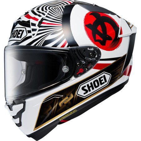 Casco - Shoei - X-SPR Pro - Marquez Motegi 4 Tc-1