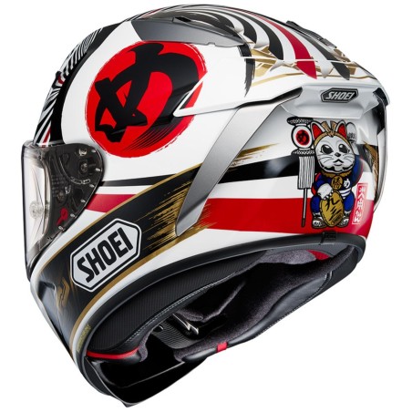 Casco - Shoei - X-SPR Pro - Marquez Motegi 4 Tc-1