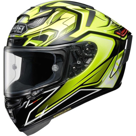 Casco - Shoei - X-Spirit - Aerodyne Tc-3