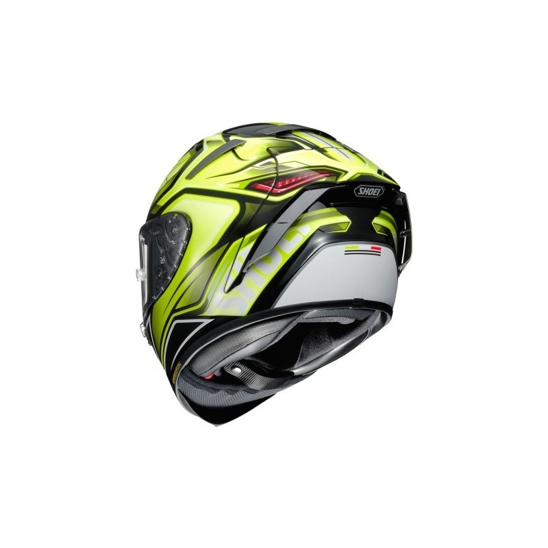 Casco - Shoei - X-Spirit - Aerodyne Tc-3