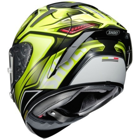 Casco - Shoei - X-Spirit - Aerodyne Tc-3