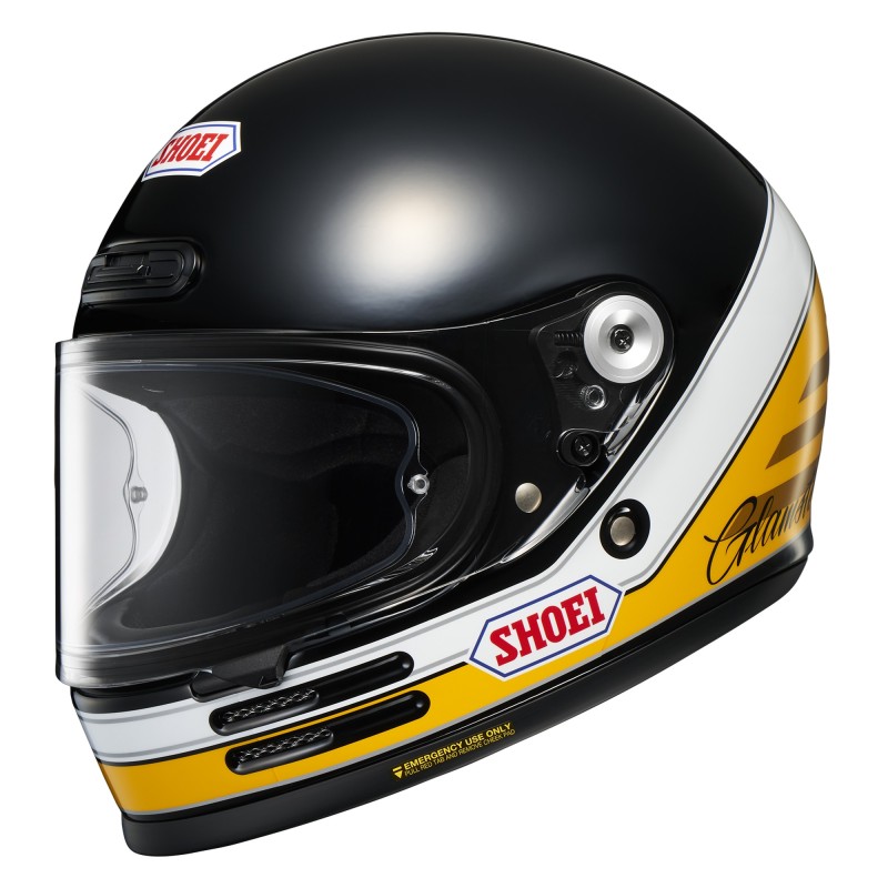 Casco - Shoei - Glamster - Abiding Tc-3