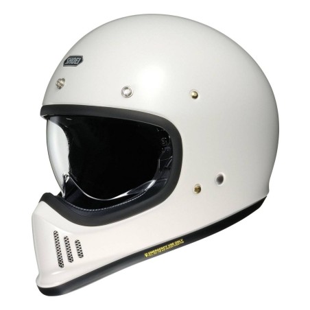 Casco - Shoei - EX-Zero - Plain