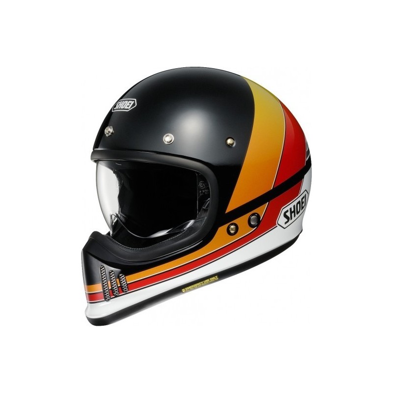 Casco - Shoei - EX-Zero - Equation Tc10