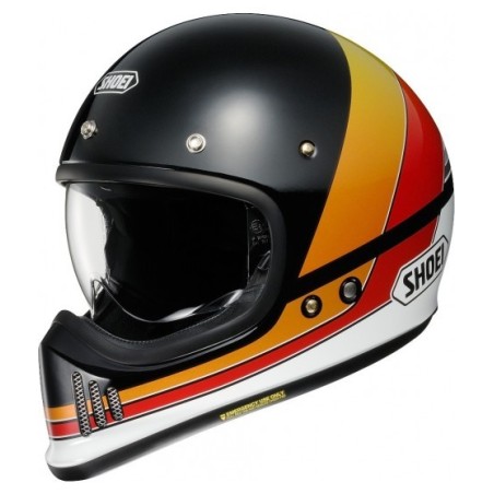 Casco - Shoei - EX-Zero - Equation Tc10