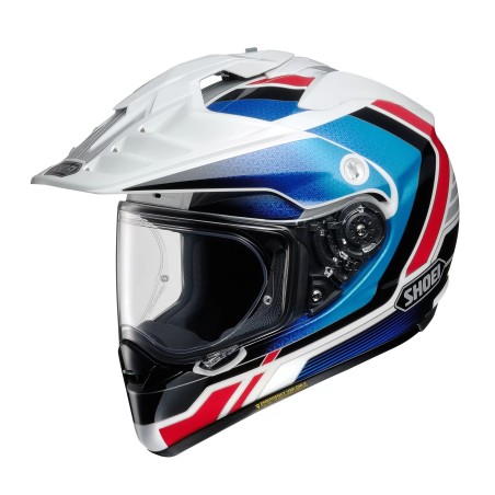 Casco - Shoei - Hornet-ADV - Sovereign TC-10