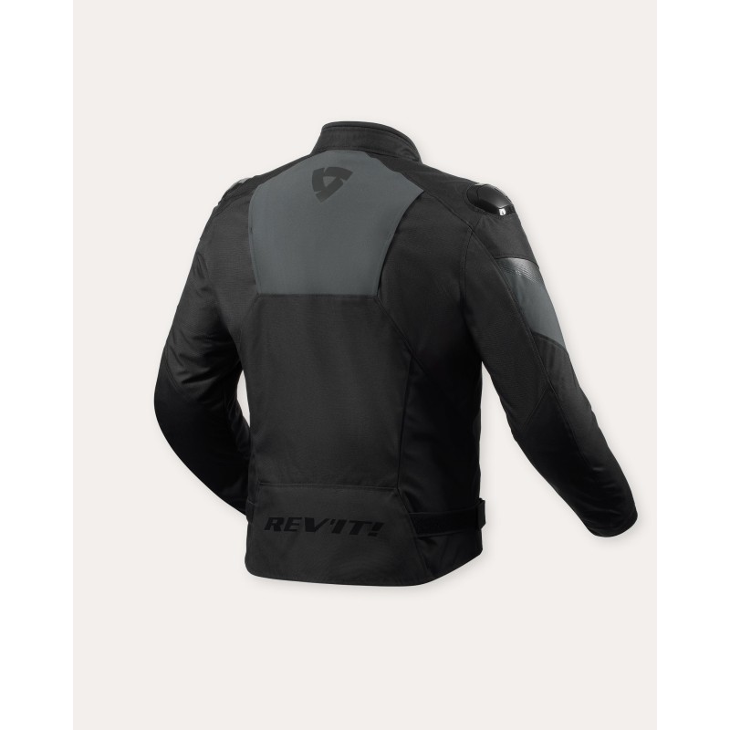 Giacca Rev'It! Control H2O