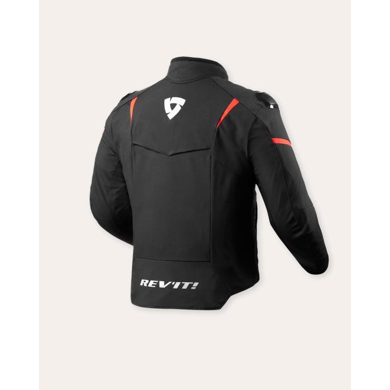 Giacca Rev'It! Hyperspeed 2 H2O