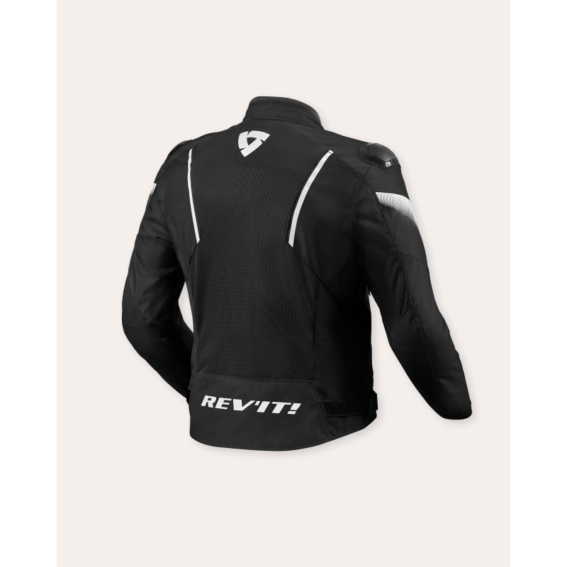 Giacca Rev'It! Control Air H2O