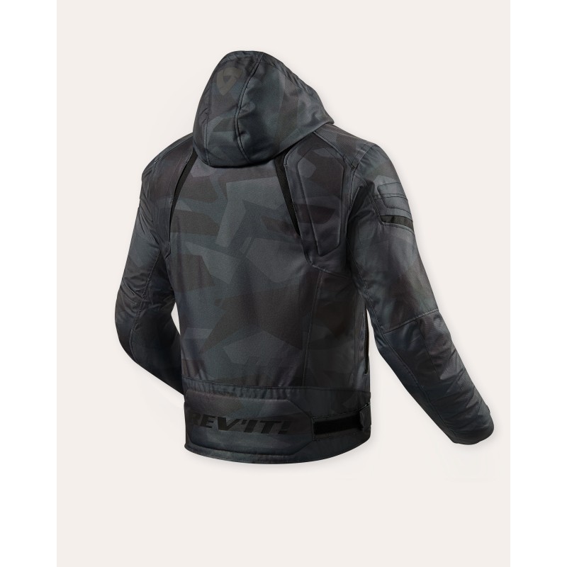 Giacca Rev'It! Afterburn H2O