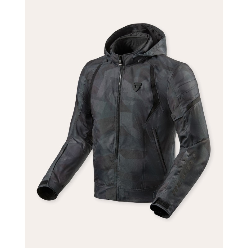 Giacca Rev'It! Afterburn H2O