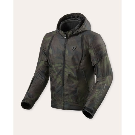 Giacca Rev'It! Afterburn H2O