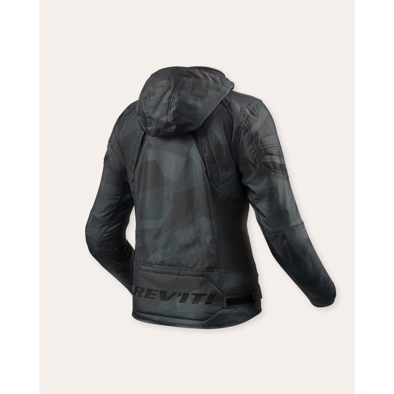 Giacca Rev'It! Afterburn H2O
